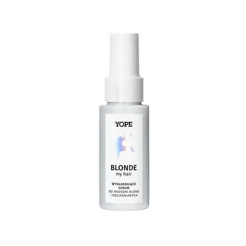 Serum do włosów blonde 50 ml Yope,13