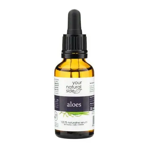 Serum Aloes 30 ml Your Natural Side,46