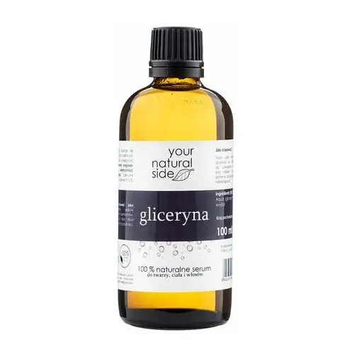 Your natural side Serum gliceryna 100 ml