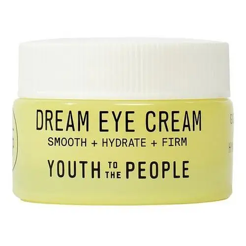 Youth to the people Dream eye cream – krem pod oczy na noc