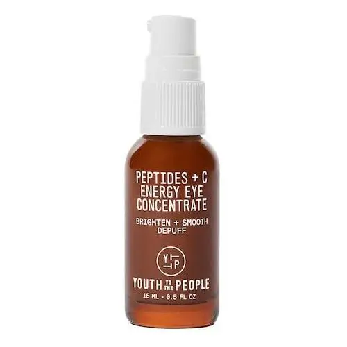 Youth to the people Peptides +c energy eye concentrate - serum do oczu