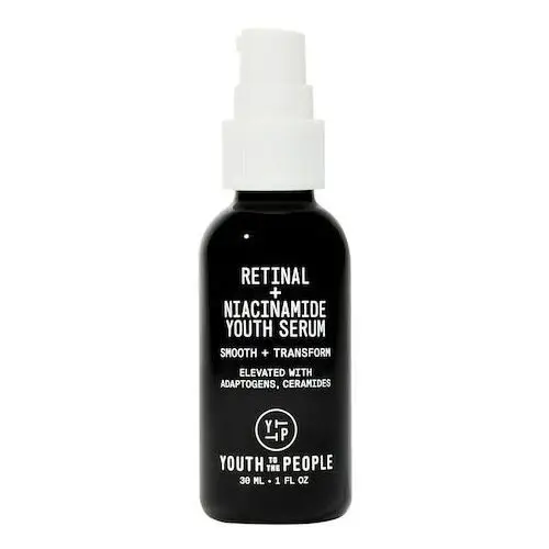 Retinal + Niacinamide Youth Serum - Serum przeciwstarzeniowe, 610918