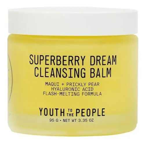 Superberry dream cleansing balm – balsam do demakijażu Youth to the people