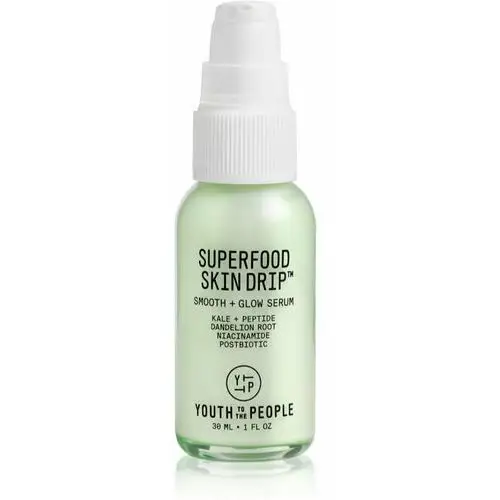 Superfood Skin Drip™ - Serum wygładzające + rozświetlacz z jarmużem, 730942