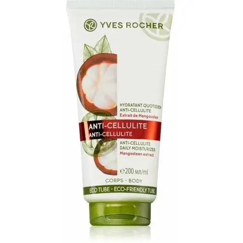 Yves rocher anti-cellulite kuracja nawilżająca przeciw cellulitowi 200 ml