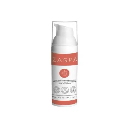 Zaspa Krem Active 50g