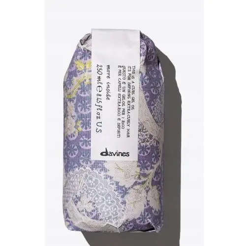 Żel do włosów davines 250 ml