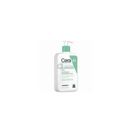 Żel oczyszczający CeraVe do mycia 473 ml