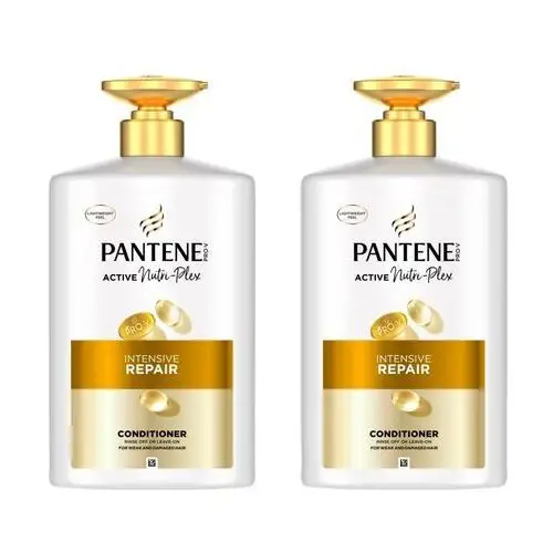 Zestaw 2x Pantene Pro-V Intensive Repair Odżywka z Pompką 800 ml