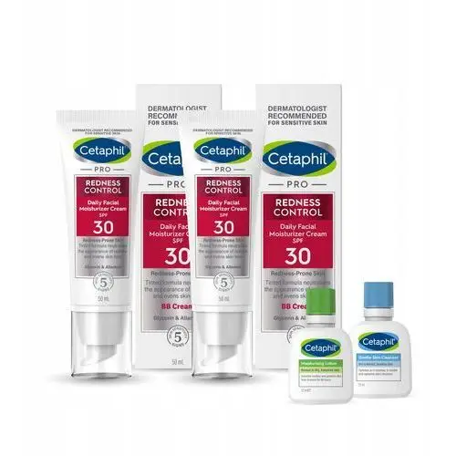 Zestaw Cetaphil Pro Redness Krem na dzień SPF30 x2