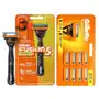 Zestaw Gillette Fusion5 Power(1szt)+Fusion5 (8szt) Sklep on-line