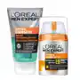 Zestaw Loreal Men Expert: krem nawilżający z Spf 15, peeling do twarzy Sklep on-line