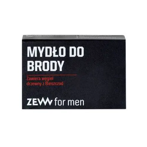 Mydło do brody 85 ml ZEW for Men WASH