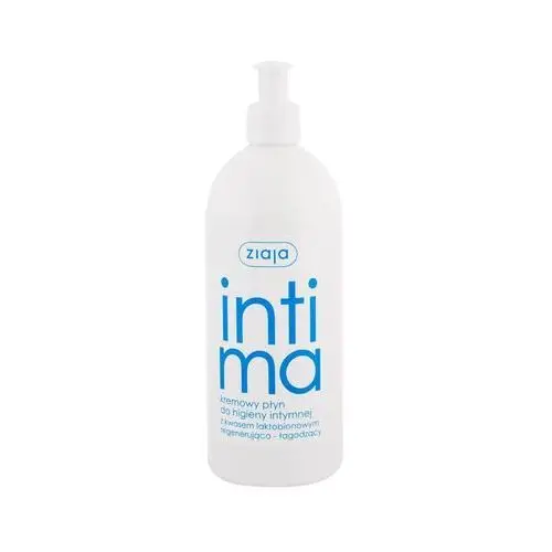 Ziaja Intimate Creamy Wash kosmetyki do higieny intymnej 500 ml dla kobiet