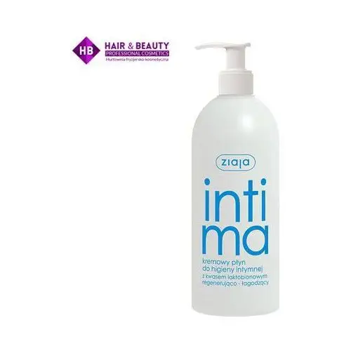 Ziaja Intimate Creamy Wash kosmetyki do higieny intymnej 500 ml dla kobiet 3