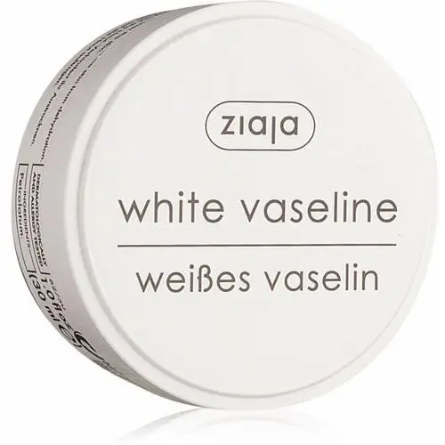Ziaja Pielegnacja Podstawowa wazelina biała kosmetyczna 30 ml