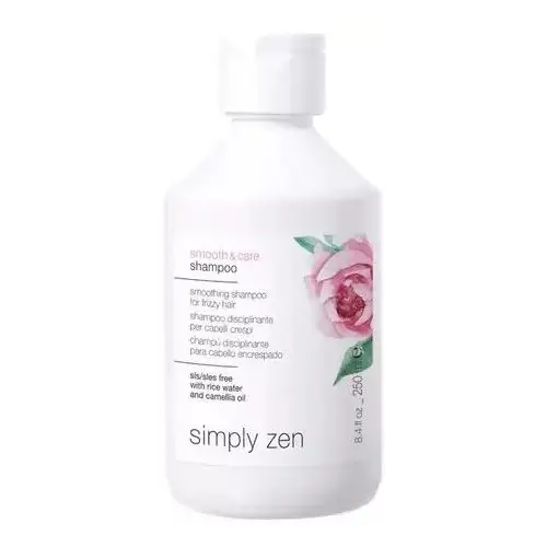 Z.One Simply Zen Smooth Szampon Wygładzający do Włosów Puszących Się 250 ml