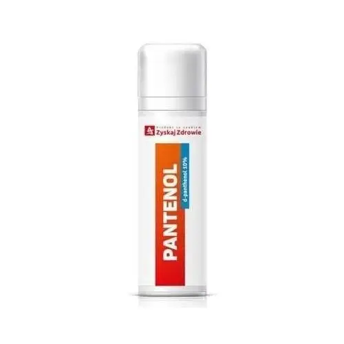 Pantenol d-panthenol 10% Zyskaj Zdrowie 150ml
